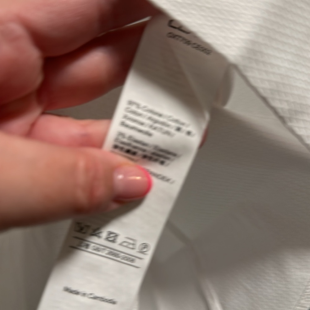 Cavalli Class Mens White Slim Fit Dress Shirt NEW NWT 15 - Picture 7 of 7